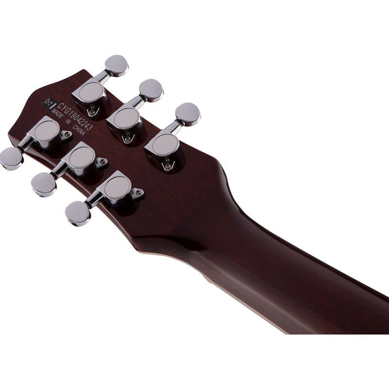 Guitarra Eléctrica Gretsch G5230T Electromatic Jet FT Single-Cut con Bigsby con mástil de laurel - Cadillac Green