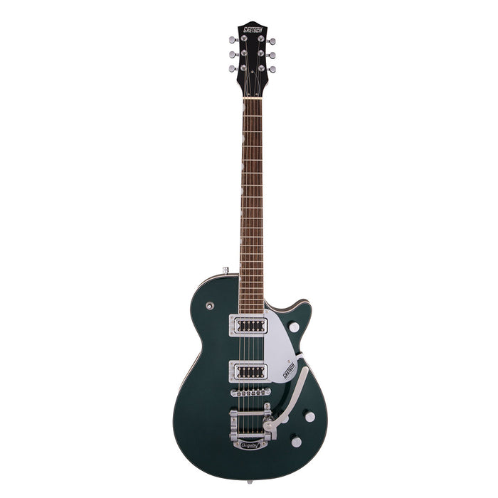 Guitarra Eléctrica Gretsch G5230T Electromatic Jet FT Single-Cut con Bigsby con mástil de laurel - Cadillac Green