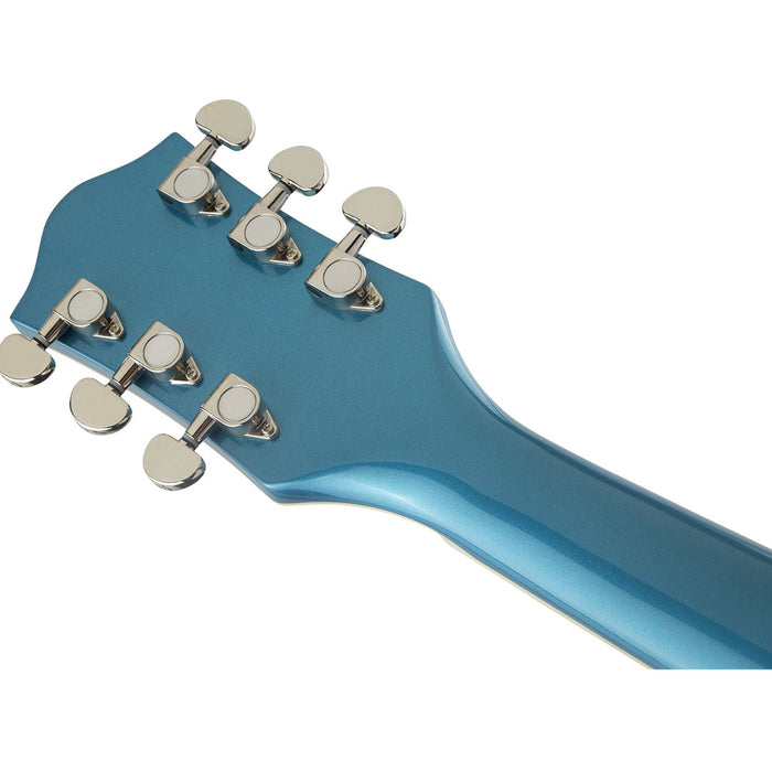 Guitarra Eléctrica Gretsch G2622T Streamliner Center Block con Bigsby con mástil de laurel - Riviera Blue