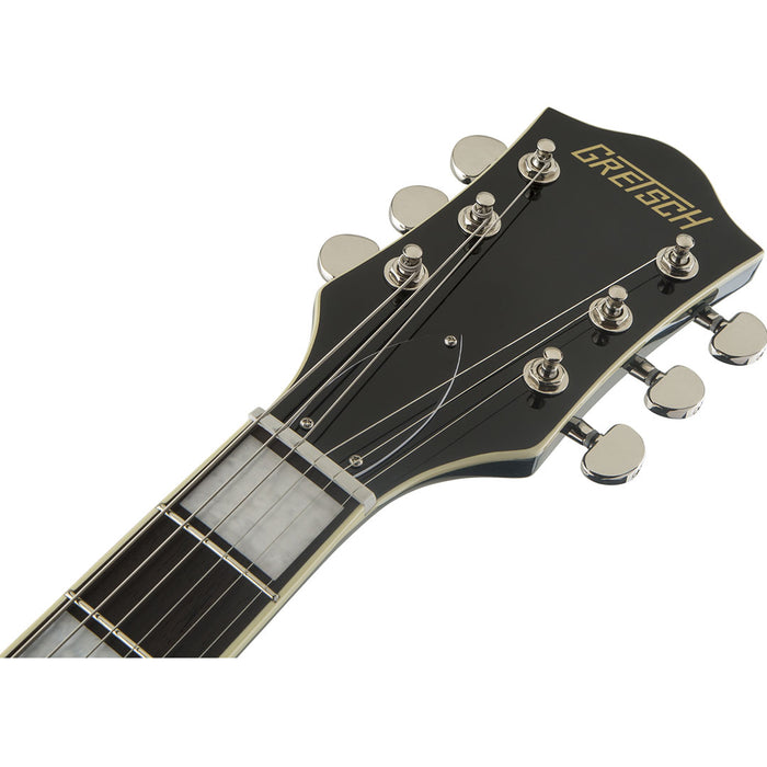 Guitarra Eléctrica Gretsch G2622T Streamliner Center Block con Bigsby con mástil de laurel - Gunmetal