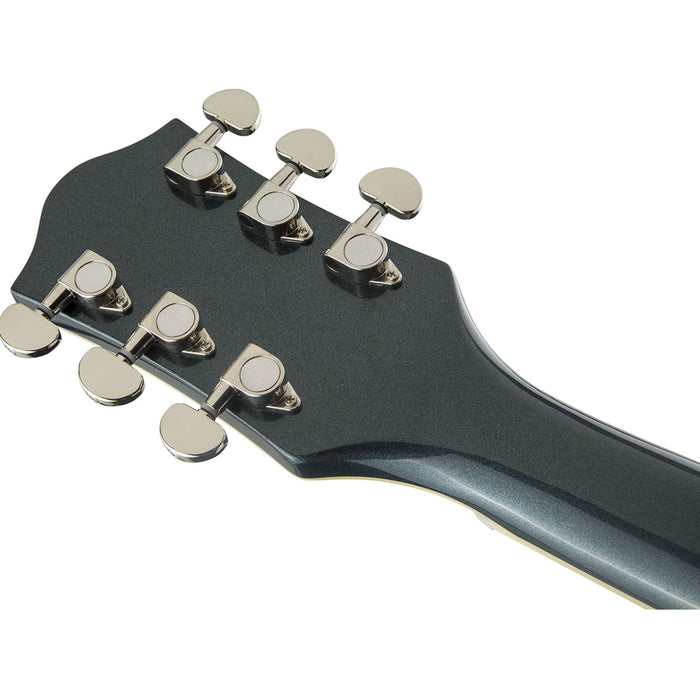 Guitarra Eléctrica Gretsch G2622T Streamliner Center Block con Bigsby con mástil de laurel - Gunmetal