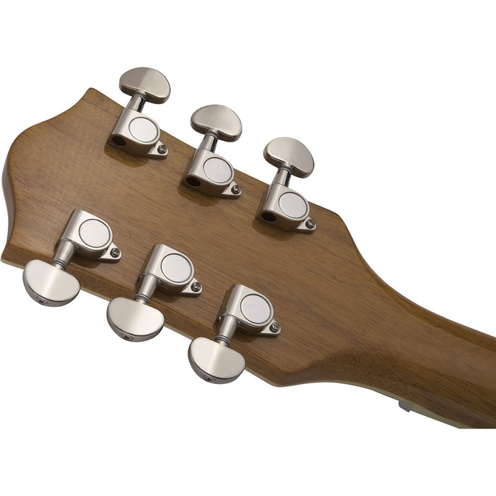 Guitarra Eléctrica Gretsch G2655 Streamliner Center Block Jr. con V-Stoptail con mástil de laurel - Village Amber