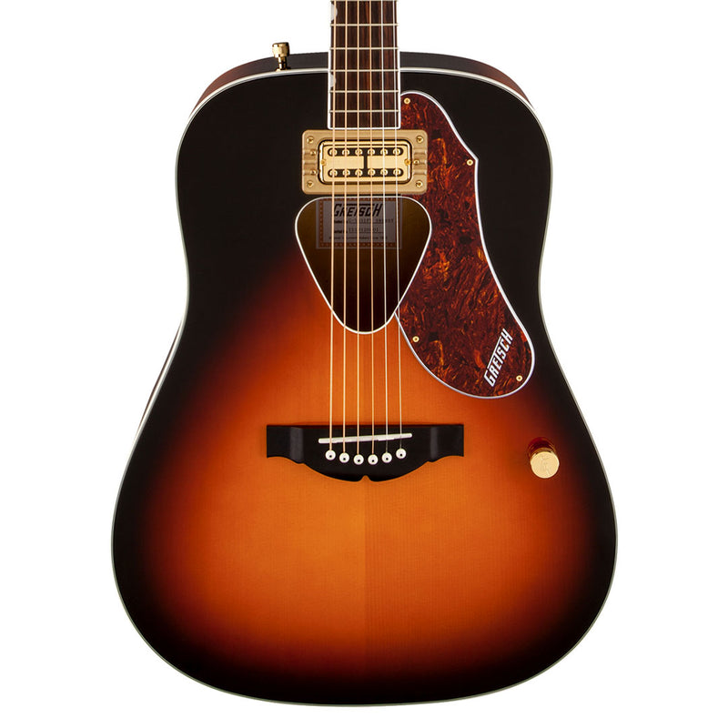 Guitarra Electroacústica Gretsch G5031FT Rancher™ Dreadnought con Fideli'Tron Pickup - Sunburst