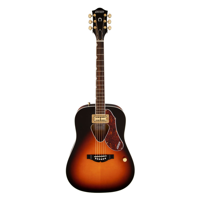 Guitarra Electroacústica Gretsch G5031FT Rancher™ Dreadnought con Fideli'Tron Pickup - Sunburst