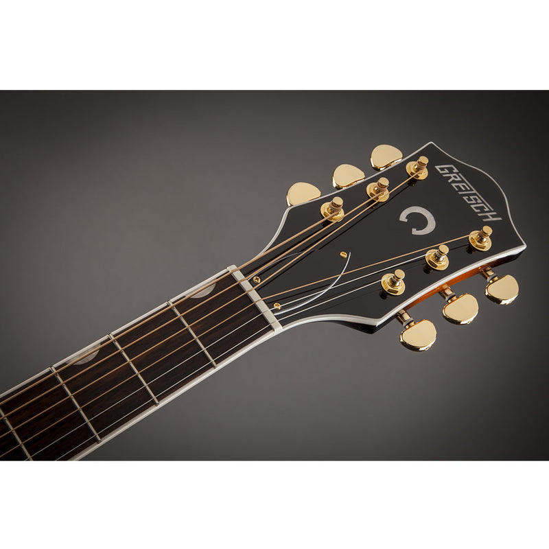 Guitarra Electroacústica Gretsch G5031FT Rancher™ Dreadnought con Fideli'Tron Pickup - Sunburst