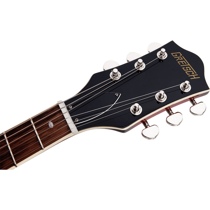Guitarra Eléctrica Gretsch G2622-P90 Streamliner Center Block Double-Cut P90 con V-Stoptail con mástil de laurel - Havana Burst