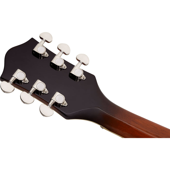 Guitarra Eléctrica Gretsch G2622-P90 Streamliner Center Block Double-Cut P90 con V-Stoptail con mástil de laurel - Havana Burst