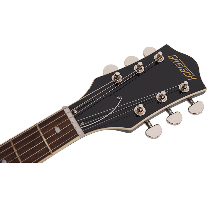 Guitarra Eléctrica Gretsch G2622T-P90 Streamliner Center Block Double-Cut P90 con Bigsby con mástil de laurel - Gunmetal