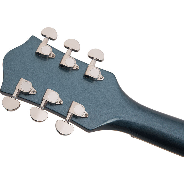 Guitarra Eléctrica Gretsch G2622T-P90 Streamliner Center Block Double-Cut P90 con Bigsby con mástil de laurel - Gunmetal