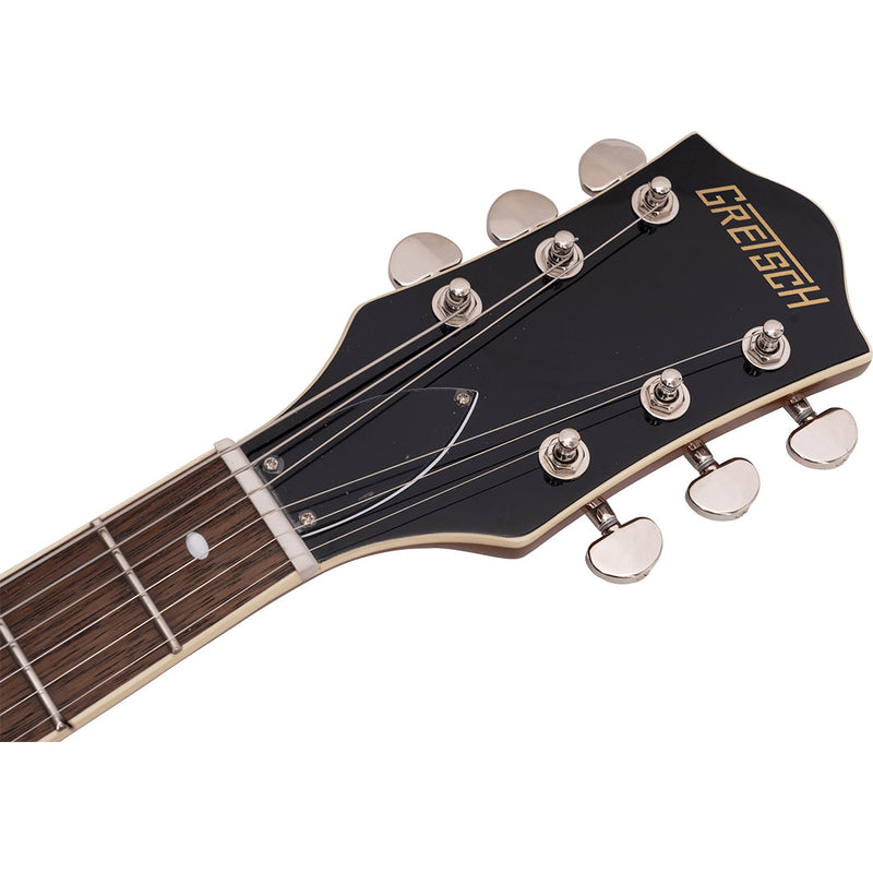 Guitarra Eléctrica Gretsch G2655T-P90 Streamliner Center Block Jr. Double-Cut P90 con Bigsby - Two-Tone Mint Metallic