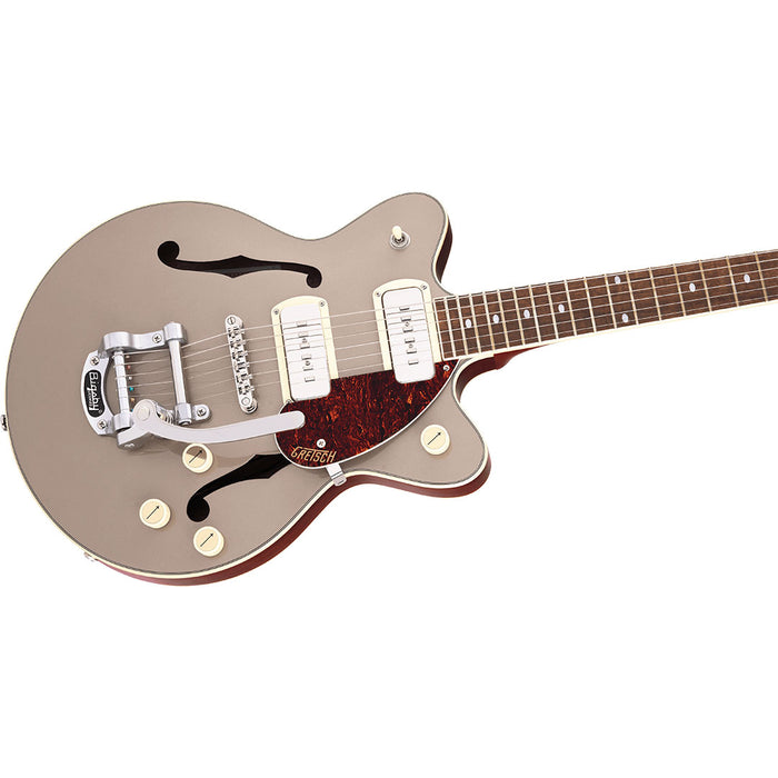 Guitarra Eléctrica Gretsch G2655T-P90 Streamliner Center Block Jr. Double-Cut P90 con Bigsby