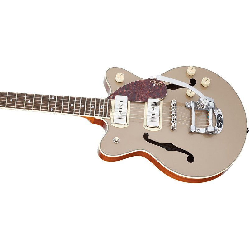 Guitarra Eléctrica Gretsch G2655T-P90 Streamliner Center Block Jr. Double-Cut P90 con Bigsby
