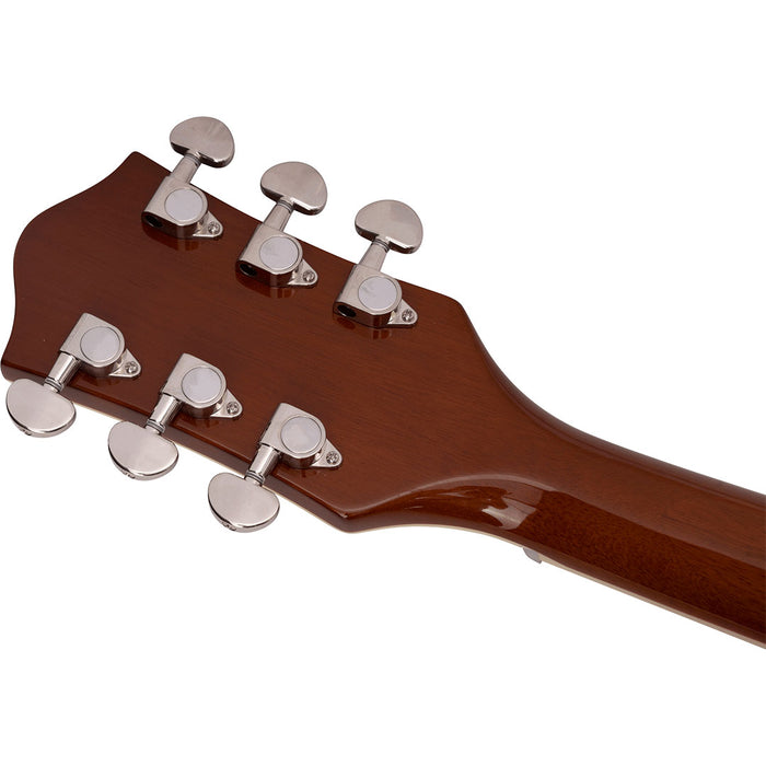 Guitarra Eléctrica Gretsch G2655T-P90 Streamliner Center Block Jr. Double-Cut P90 con Bigsby - Two Tone Midnight Sapphire