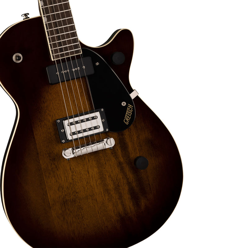 Guitarra Eléctrica Gretsch G2215-P90 Streamliner Junior Jet Club P90 con mástil de laurel - Havana Burst