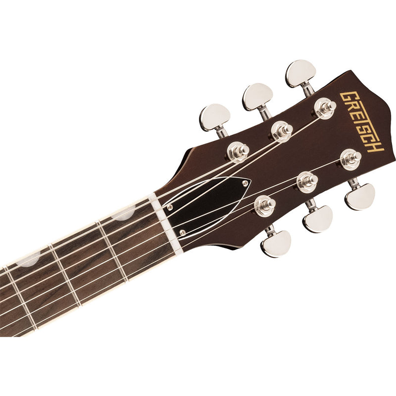 Guitarra Eléctrica Gretsch G2215-P90 Streamliner Junior Jet Club P90 con mástil de laurel - Havana Burst
