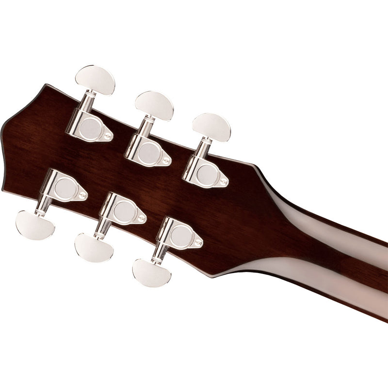 Guitarra Eléctrica Gretsch G2215-P90 Streamliner Junior Jet Club P90 con mástil de laurel - Havana Burst