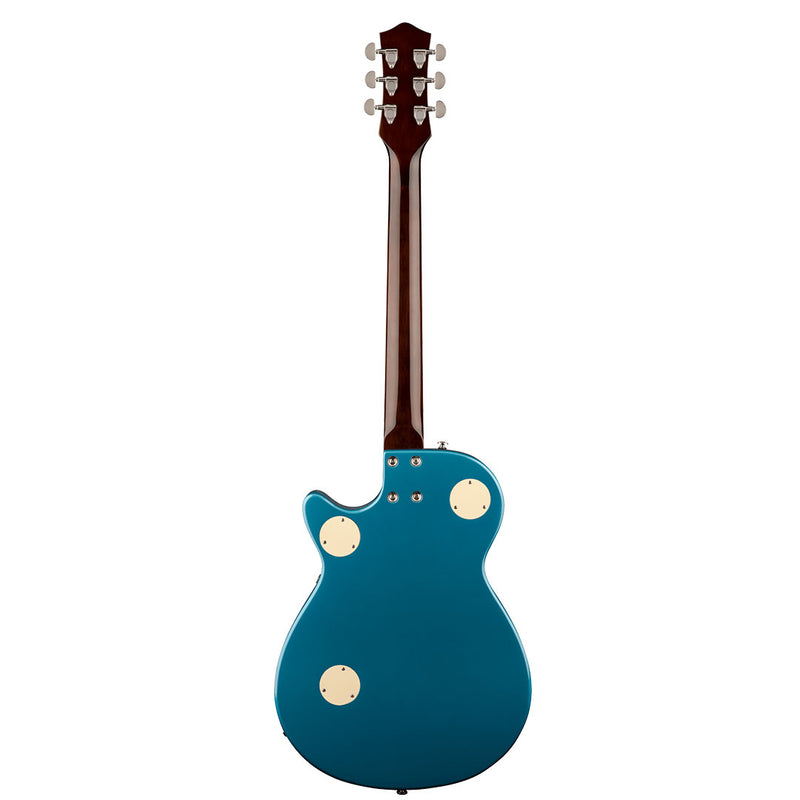 Guitarra Eléctrica Gretsch G2215-P90 Streamliner Junior Jet Club con mástil de laurel - Ocean Turquoise