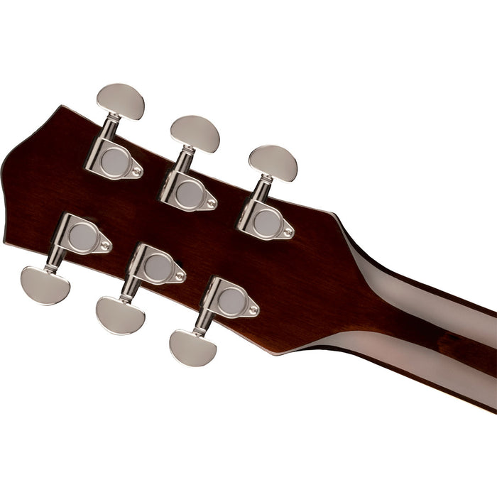 Guitarra Eléctrica Gretsch G2215-P90 Streamliner Junior Jet Club con mástil de laurel - Ocean Turquoise