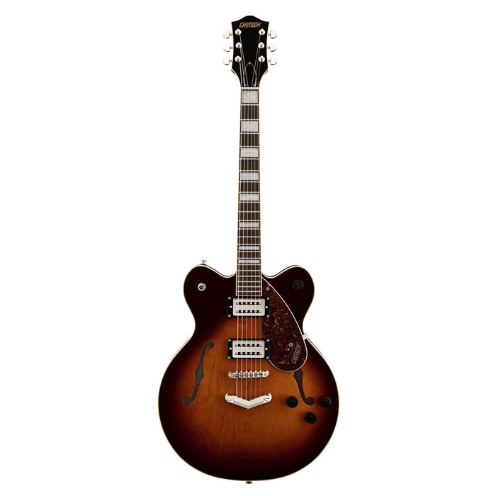 Guitarra Eléctrica Gretsch G2622 Streamliner Center Block Double-Cut con V-Stoptail con mástil de laurel - Forge Glow Maple
