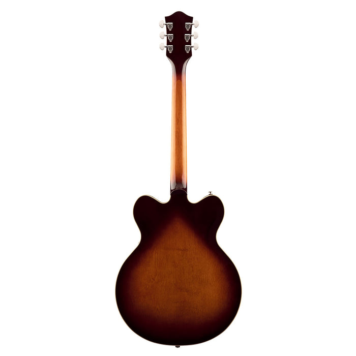 Guitarra Eléctrica Gretsch G2622 Streamliner Center Block Double-Cut con V-Stoptail con mástil de laurel - Forge Glow Maple