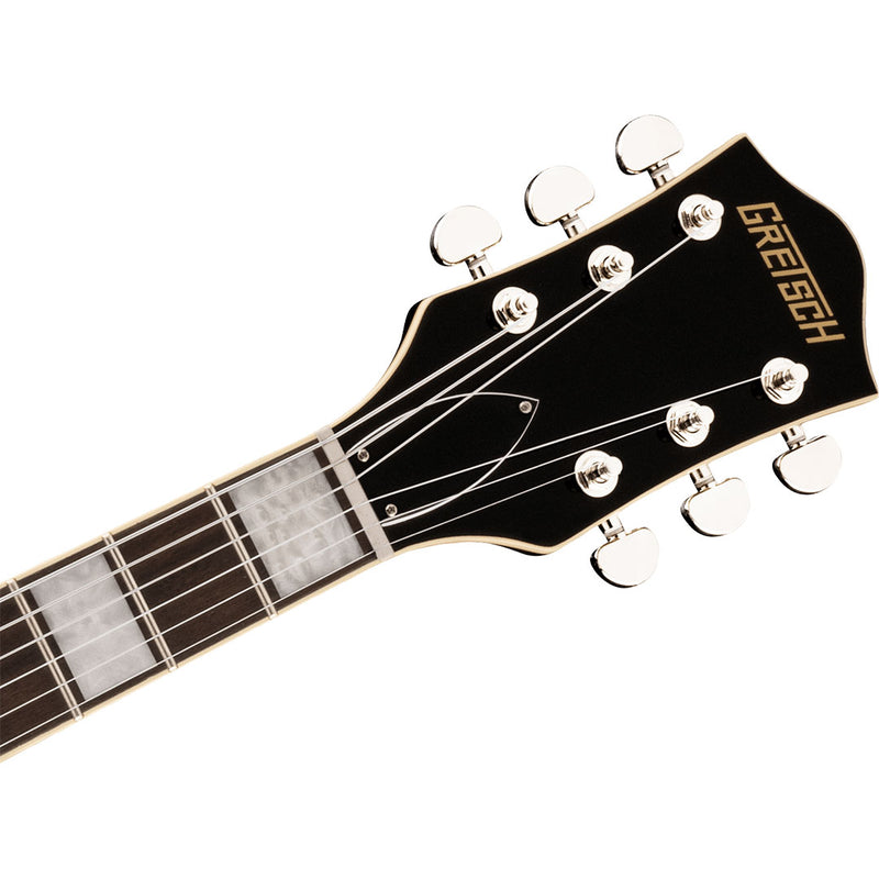 Guitarra Eléctrica Gretsch G2622 Streamliner Center Block Double-Cut con V-Stoptail con mástil de laurel - Forge Glow Maple