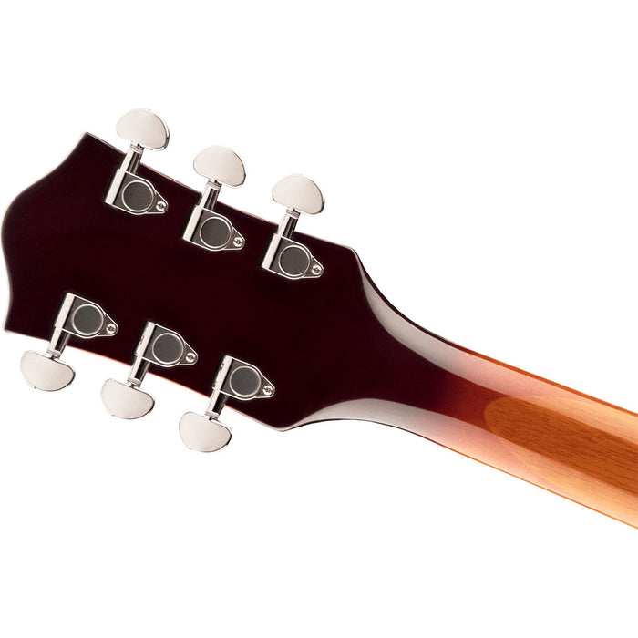 Guitarra Eléctrica Gretsch G2622 Streamliner Center Block Double-Cut con V-Stoptail con mástil de laurel - Forge Glow Maple