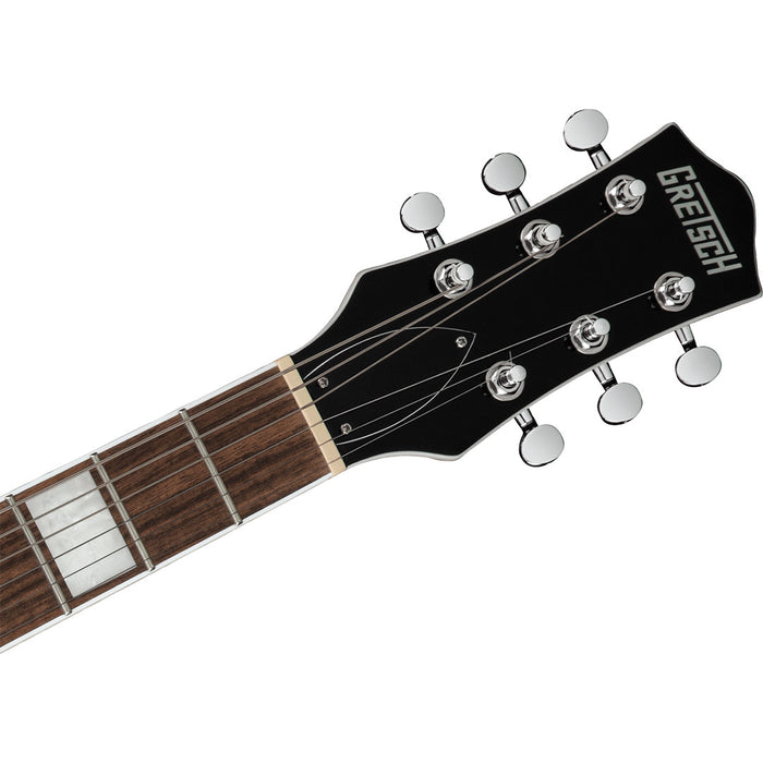 Guitarra Eléctrica Gretsch G5220 Electromatic Jet BT Single-Cut con V-Stoptail con mástil de laurel - Midnight Sapphire