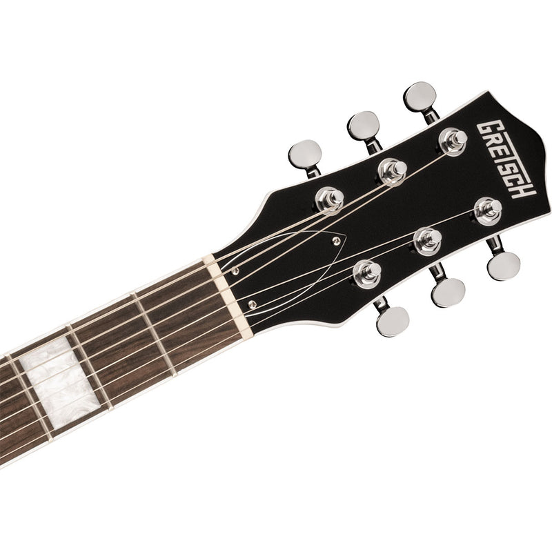 Guitarra Eléctrica Gretsch G5220 Electromatic Jet BT Single-Cut con V-Stoptail con mástil de laurel - Bristol Fog