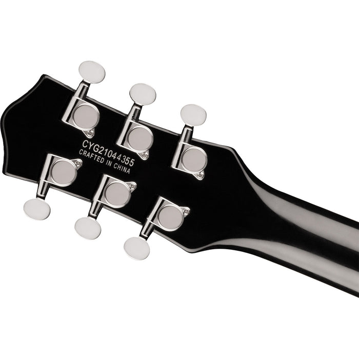 Guitarra Eléctrica Gretsch G5220 Electromatic Jet BT Single-Cut con V-Stoptail con mástil de laurel - Bristol Fog