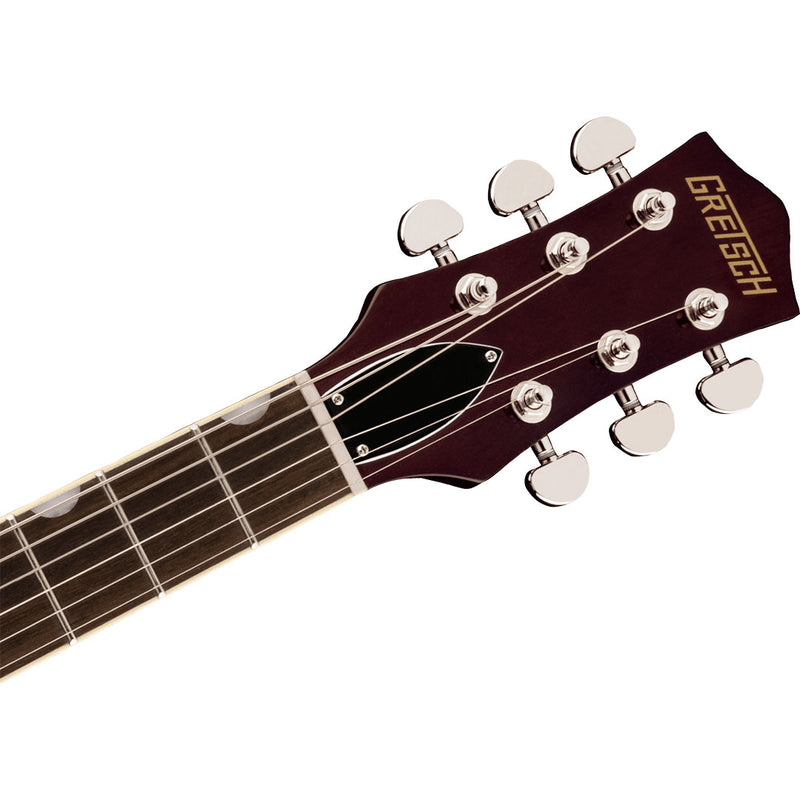 Guitarra Eléctrica Gretsch G2215-P90 Streamliner Junior Jet Club con mástil de laurel - Shell Pink