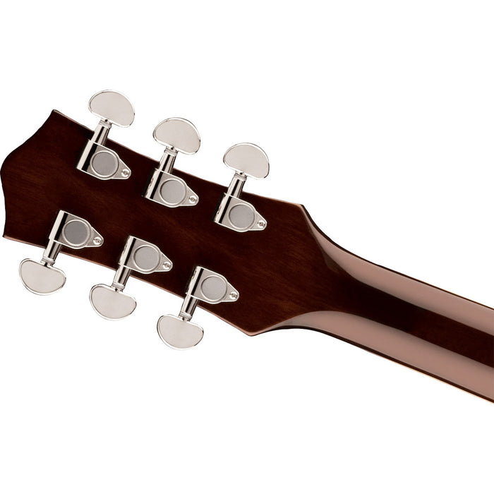 Guitarra Eléctrica Gretsch G2215-P90 Streamliner Junior Jet Club con mástil de laurel - Shell Pink