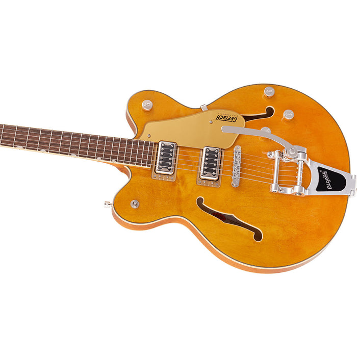 Guitarra Eléctrica Gretsch G5622T Electromatic Center Block Double-Cut con Bigsby con mástil de laurel - Speyside