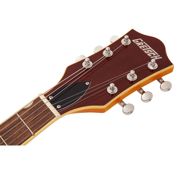 Guitarra Eléctrica Gretsch G5622T Electromatic Center Block Double-Cut con Bigsby con mástil de laurel - Speyside