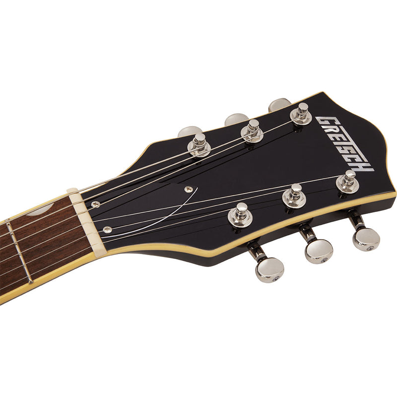 Guitarra Eléctrica Gretsch G5622 Electromatic® Center Block Double-Cut con puente V-Stoptail y diapasón de Laurel - Black Gold
