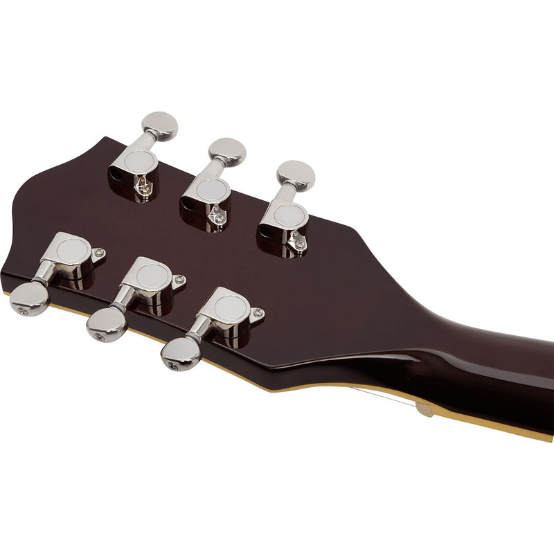 Guitarra Eléctrica Gretsch G5622T Electromatic Center Block Double-cut With Bigsby - Single Barrel Burst