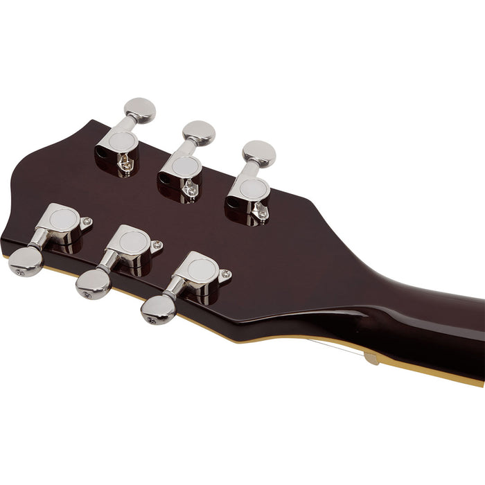 Guitarra Eléctrica Gretsch G5622T Electromatic Center Block Double-cut With Bigsby - Single Barrel Burst