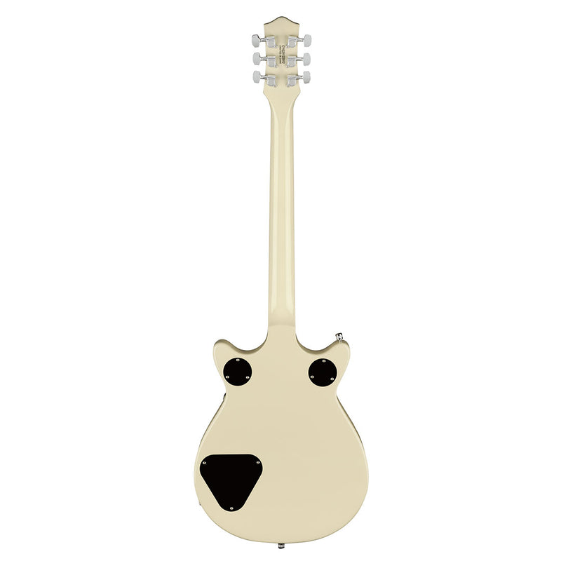 Guitarra Eléctrica Gretsch G5222 Electromatic Double Jet BT with V-Stoptail - Vintage White