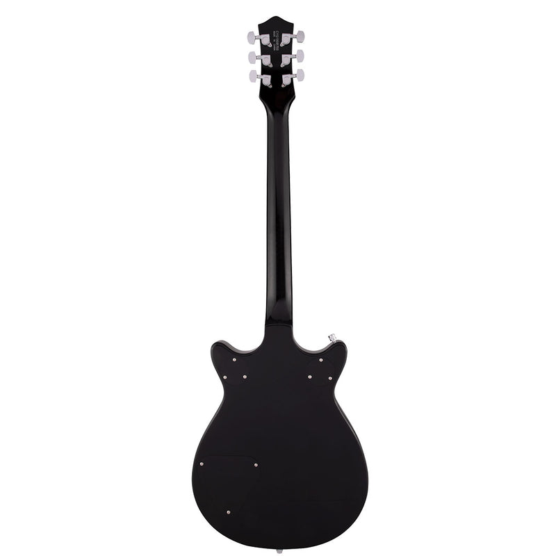 Guitarra Eléctrica Gretsch G5222 Electromatic® Double Jet™ BT con puente V-Stoptail y diapasón de Laurel - Natural