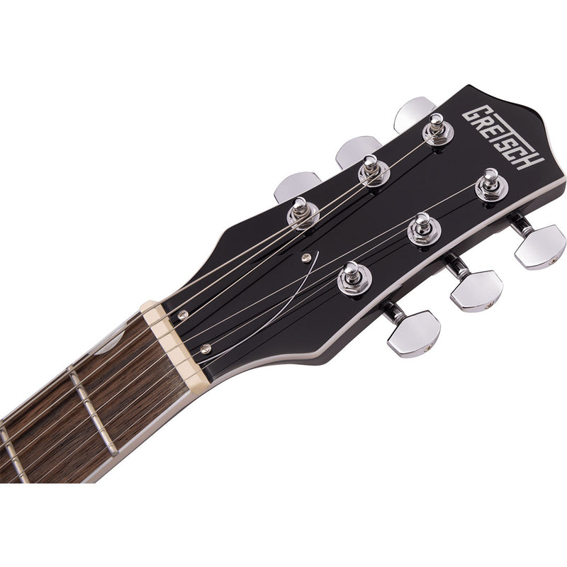Guitarra Eléctrica Gretsch G5222 Electromatic® Double Jet™ BT con puente V-Stoptail y diapasón de Laurel - Natural