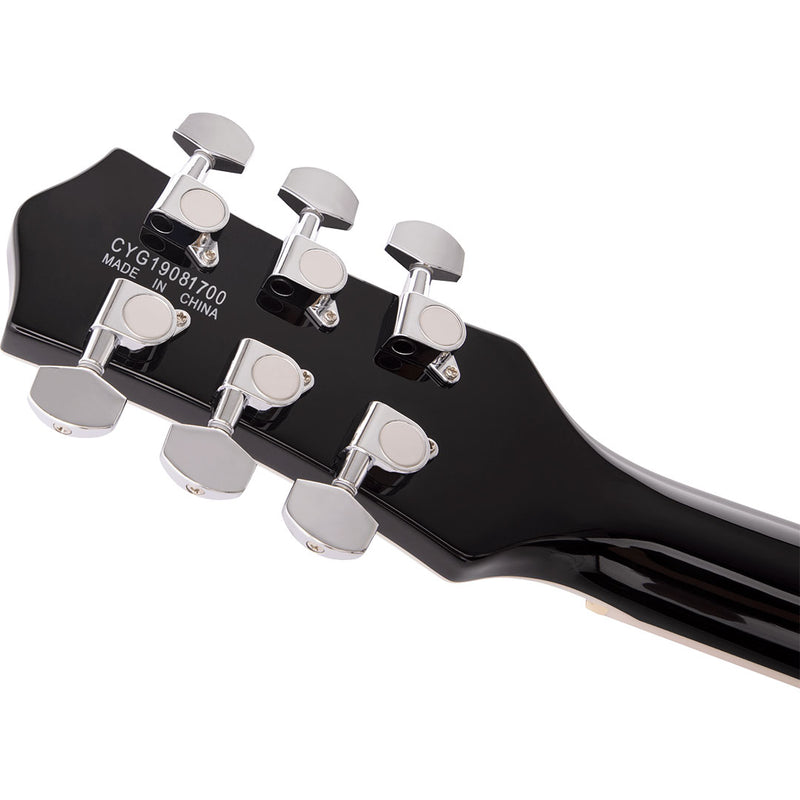 Guitarra Eléctrica Gretsch G5222 Electromatic® Double Jet™ BT con puente V-Stoptail y diapasón de Laurel - Natural
