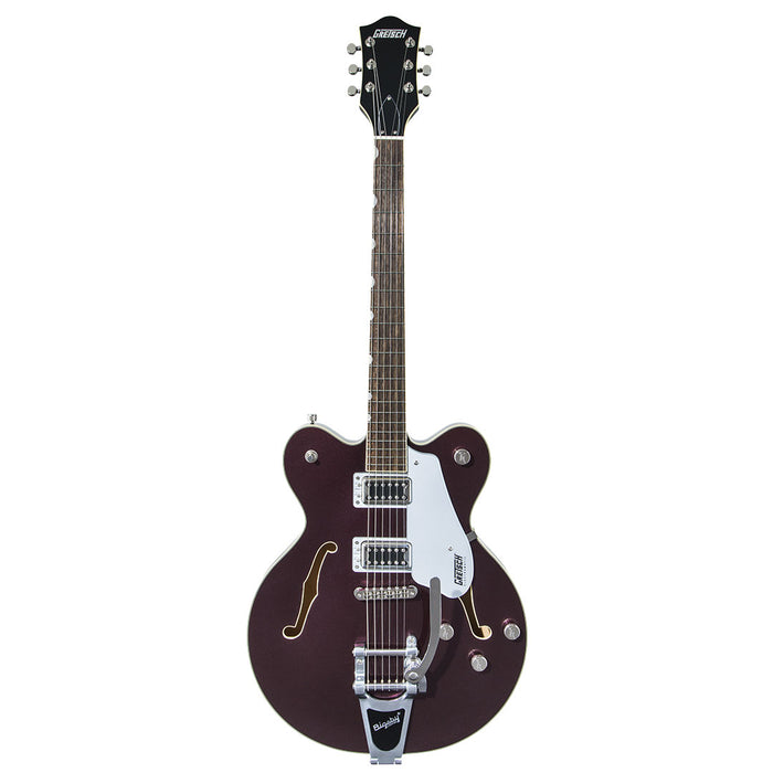 Guitarra Eléctrica Gretsch G5622T Electromatic Center Block Double-Cut With BIGSBY - Dark Cherry Metallic