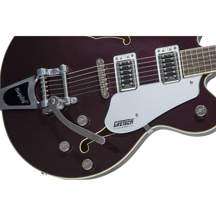 Guitarra Eléctrica Gretsch G5622T Electromatic Center Block Double-Cut With BIGSBY - Dark Cherry Metallic