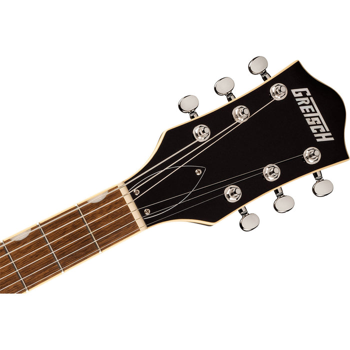 Guitarra Eléctrica Gretsch Electromatic G5622 con Center Block Double Cut Puente V Stoptail con mástil de Laurel - Olive Metallic