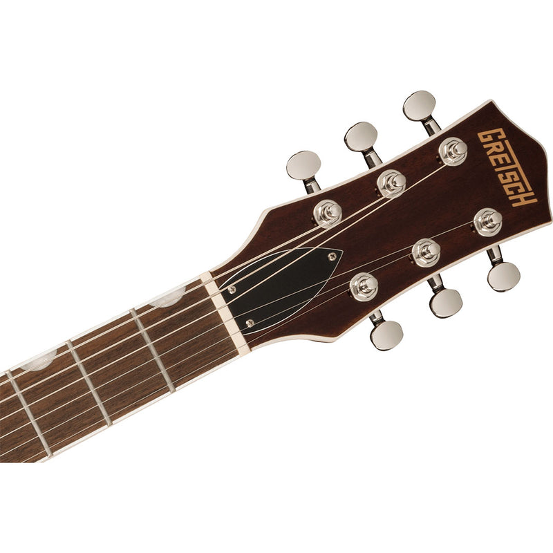 Guitarra Eléctrica Gretsch Electromatic G5210T-P90 JET™ TWO 90 SINGLE-CUT PUENTE BIGSBY con mástil de Laurel - Petrol