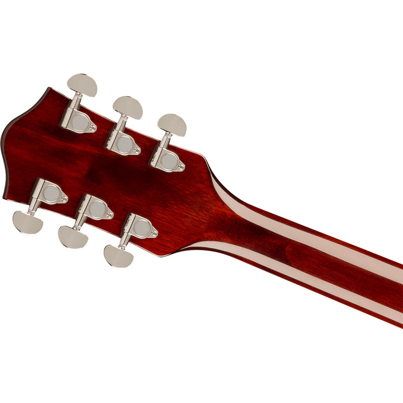 Guitarra Eléctrica Gretsch Streamliner G2655T CENTER BLOCK JR. DOUBLE-CUT PUENTE BIGSBY con mástil de Laurel - Brandywine