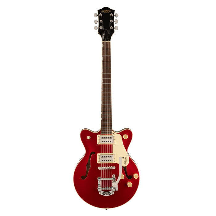 Guitarra Eléctrica Gretsch Streamliner G2655T CENTER BLOCK JR. DOUBLE-CUT PUENTE BIGSBY con mástil de Laurel - Brandywine