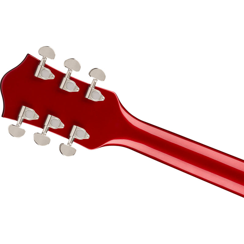 Guitarra Eléctrica Gretsch Streamliner™ G2420T Hollow Body con Puente  Bigsby® y diapasón de Laurel - Brandywine