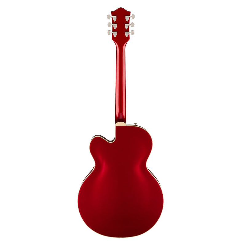 Guitarra Eléctrica Gretsch Streamliner™ G2420T Hollow Body con Puente  Bigsby® y diapasón de Laurel - Brandywine