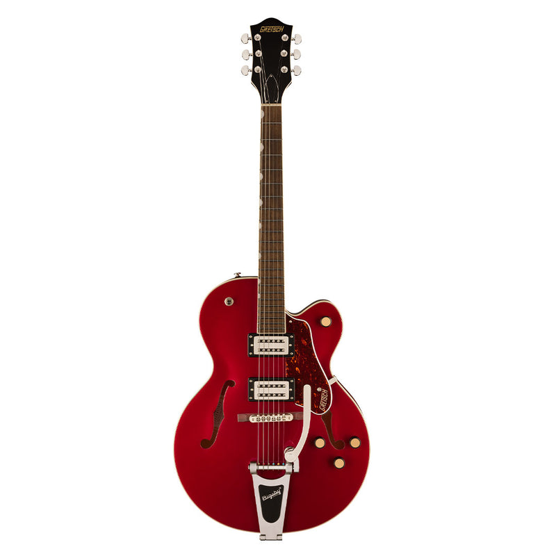 Guitarra Eléctrica Gretsch Streamliner™ G2420T Hollow Body con Puente  Bigsby® y diapasón de Laurel - Brandywine
