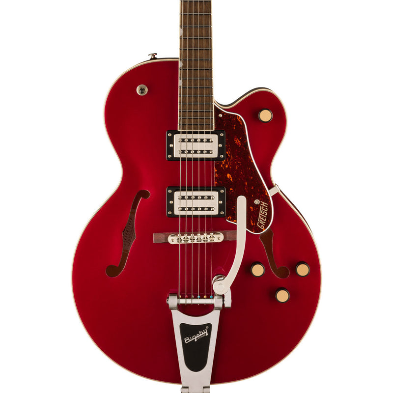 Guitarra Eléctrica Gretsch Streamliner™ G2420T Hollow Body con Puente  Bigsby® y diapasón de Laurel - Brandywine